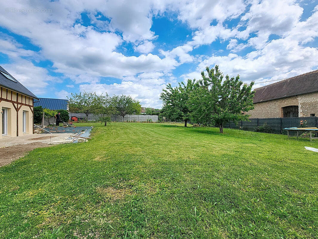 Maison à DAUBEUF-PRES-VATTEVILLE