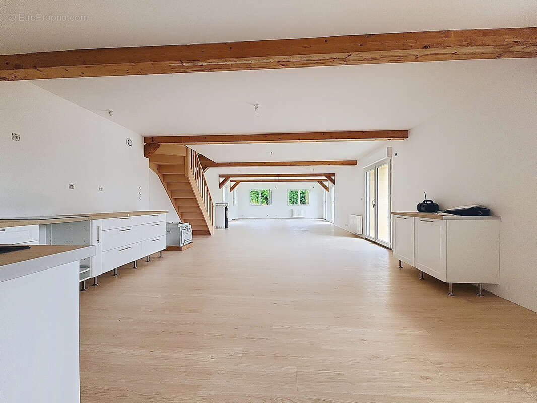 Maison à DAUBEUF-PRES-VATTEVILLE