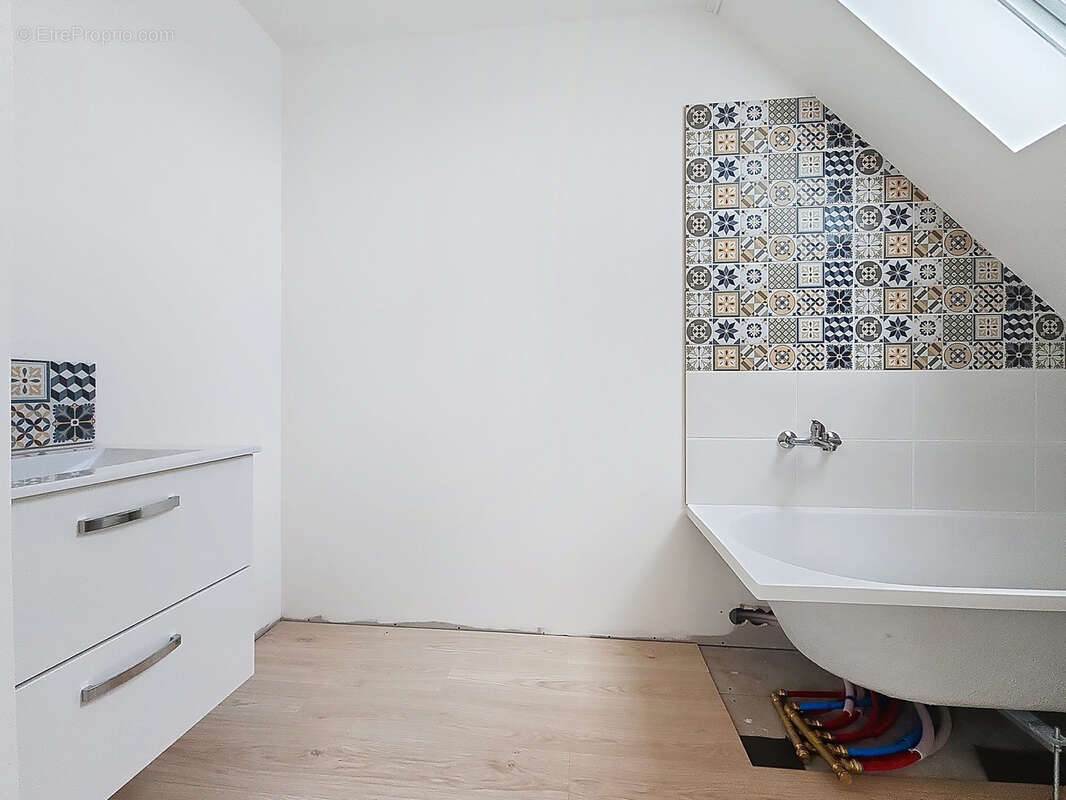 Maison à DAUBEUF-PRES-VATTEVILLE