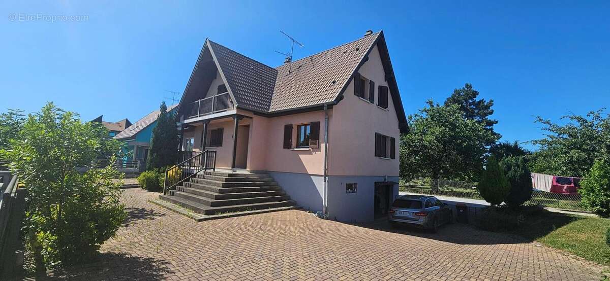 Maison à ANDOLSHEIM