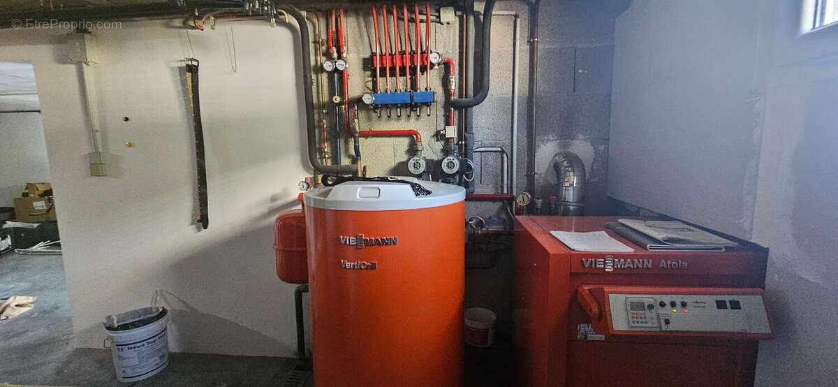 Maison à ANDOLSHEIM