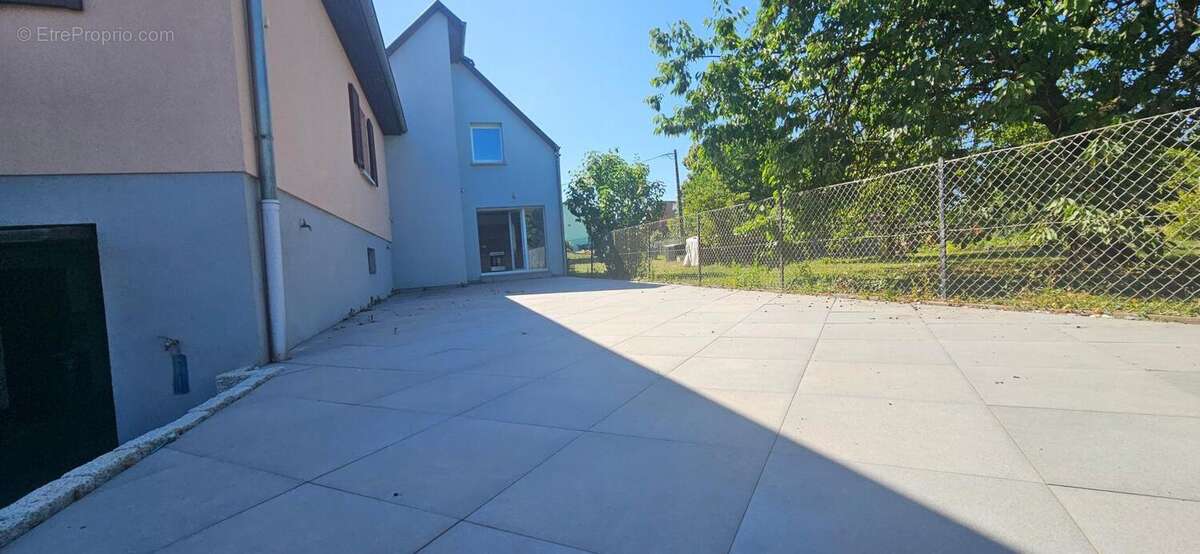 Maison à ANDOLSHEIM