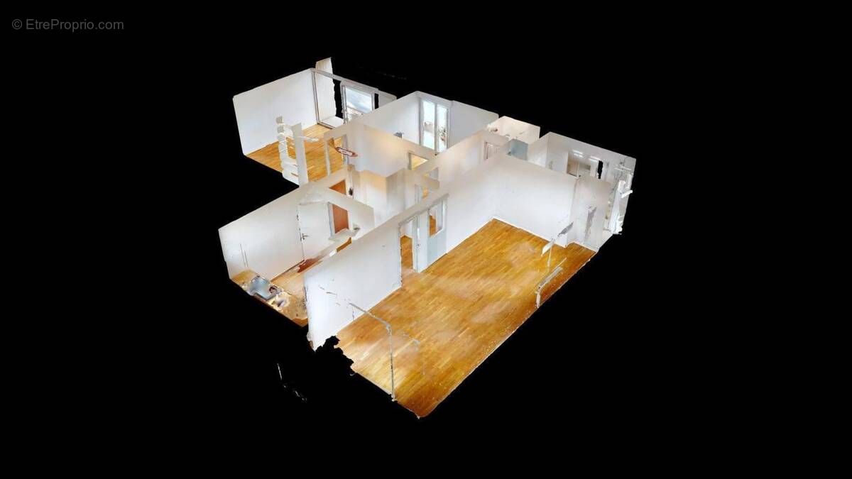 Appartement à COLMAR