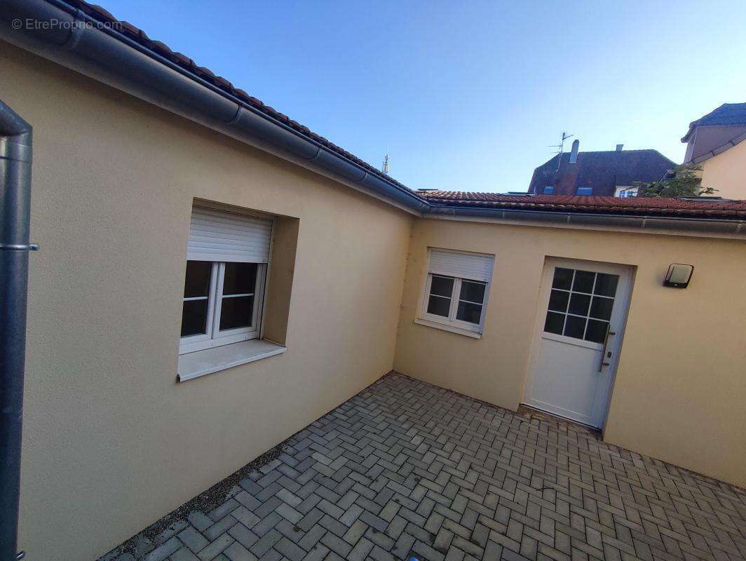 Appartement à STRASBOURG