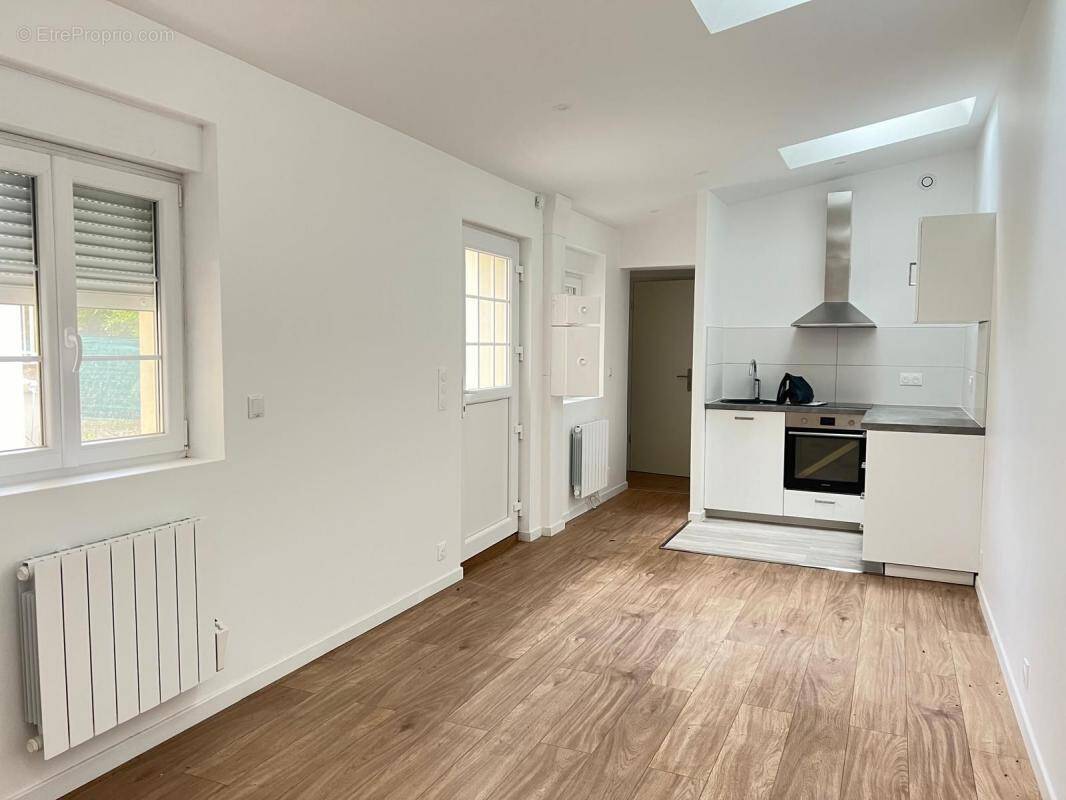 Appartement à STRASBOURG