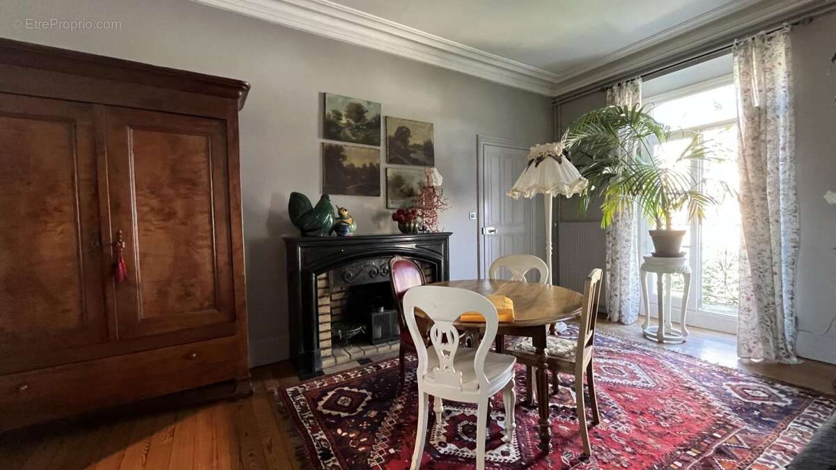 Appartement à AUTUN