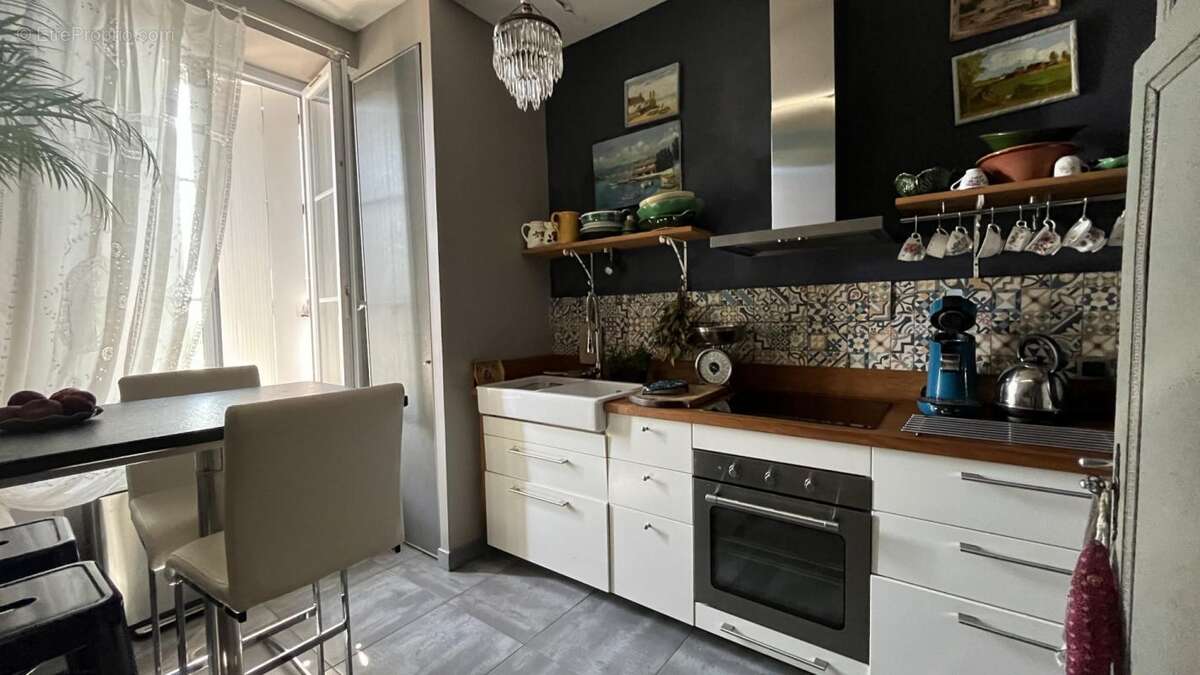 Appartement à AUTUN