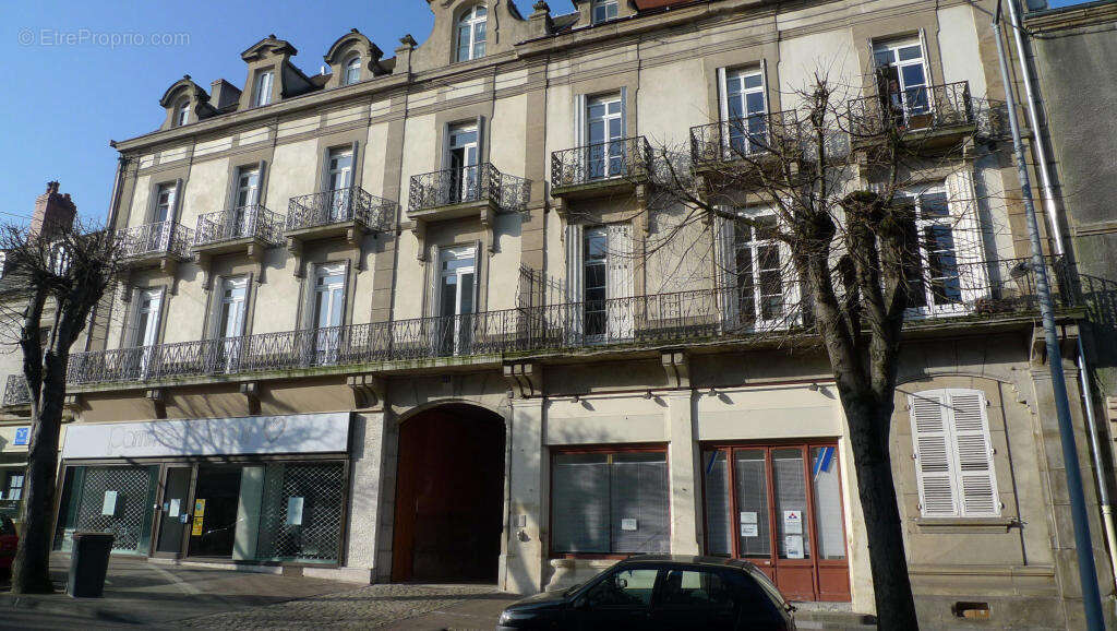 Appartement à AUTUN