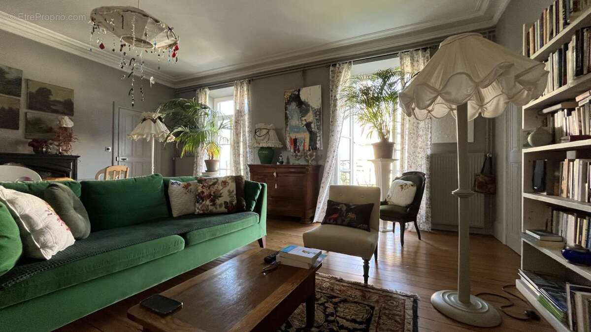 Appartement à AUTUN