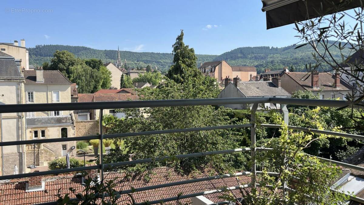 Appartement à AUTUN