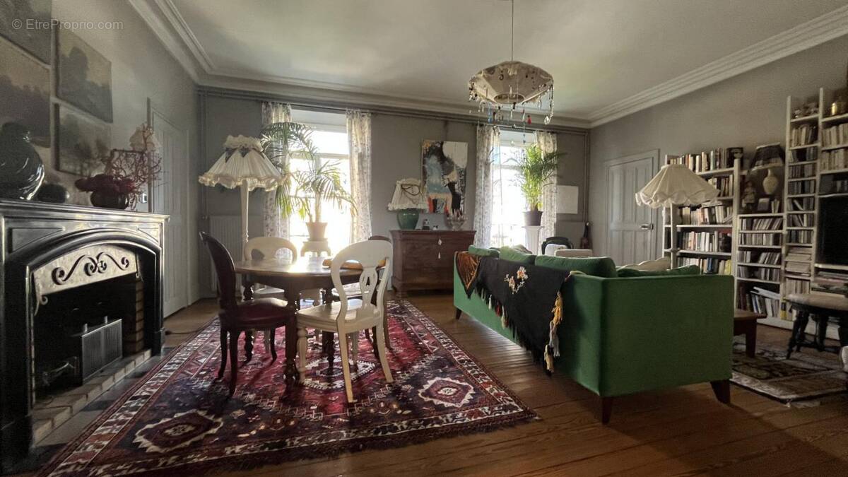 Appartement à AUTUN