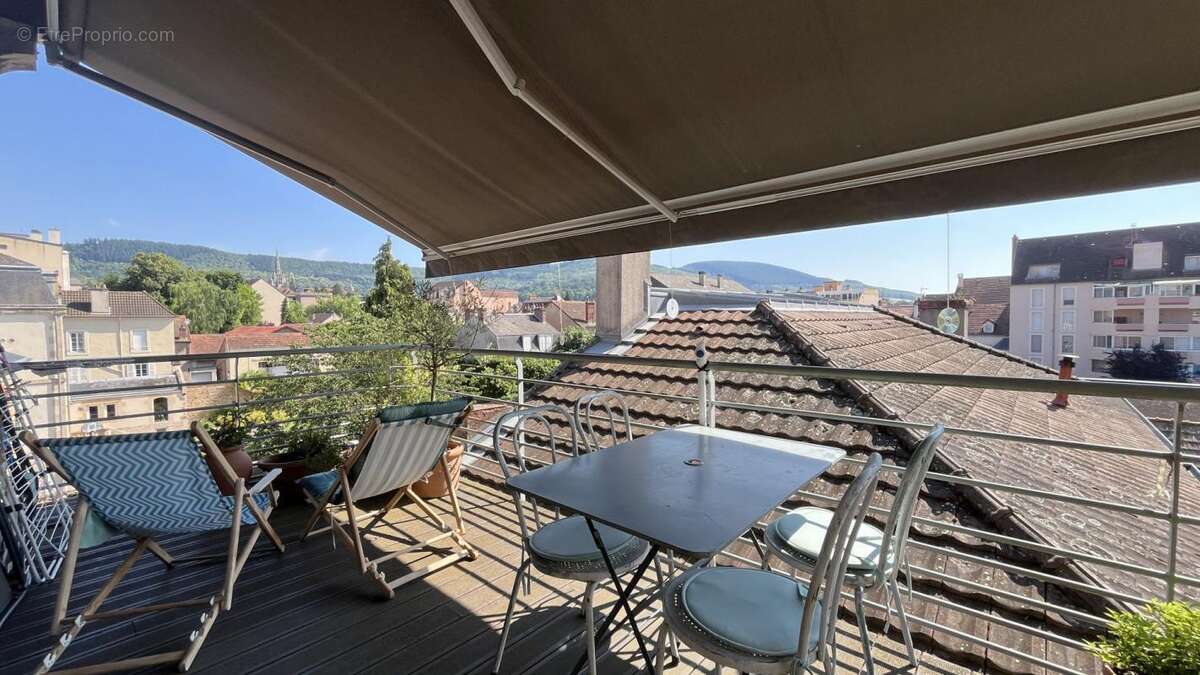 Appartement à AUTUN