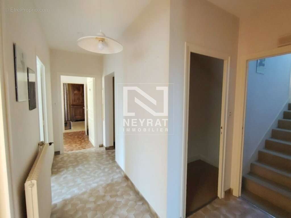 Maison à SAINT-GERMAIN-DU-PLAIN