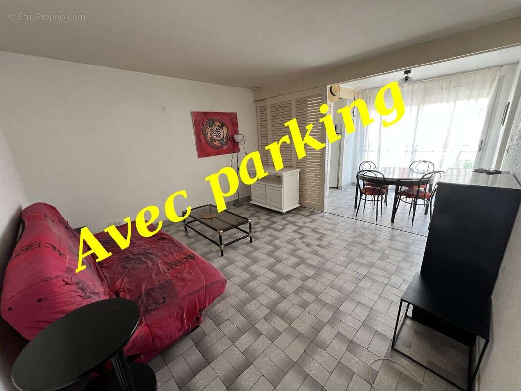 Appartement à AGDE