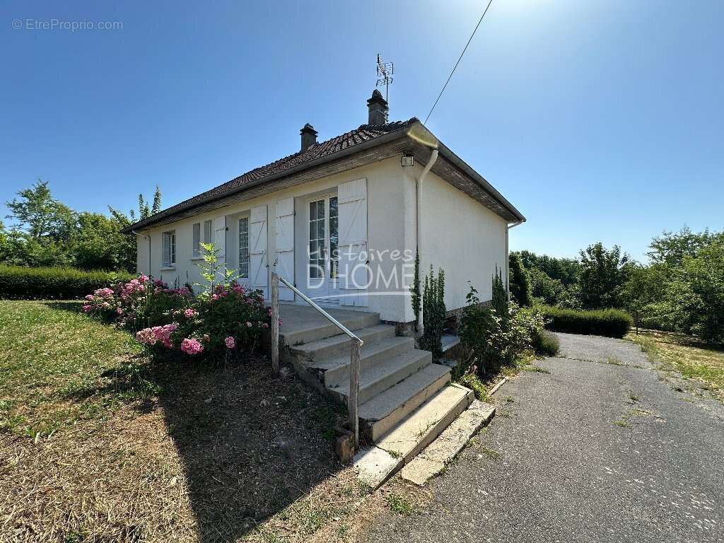 Maison à LA FERTE-GAUCHER