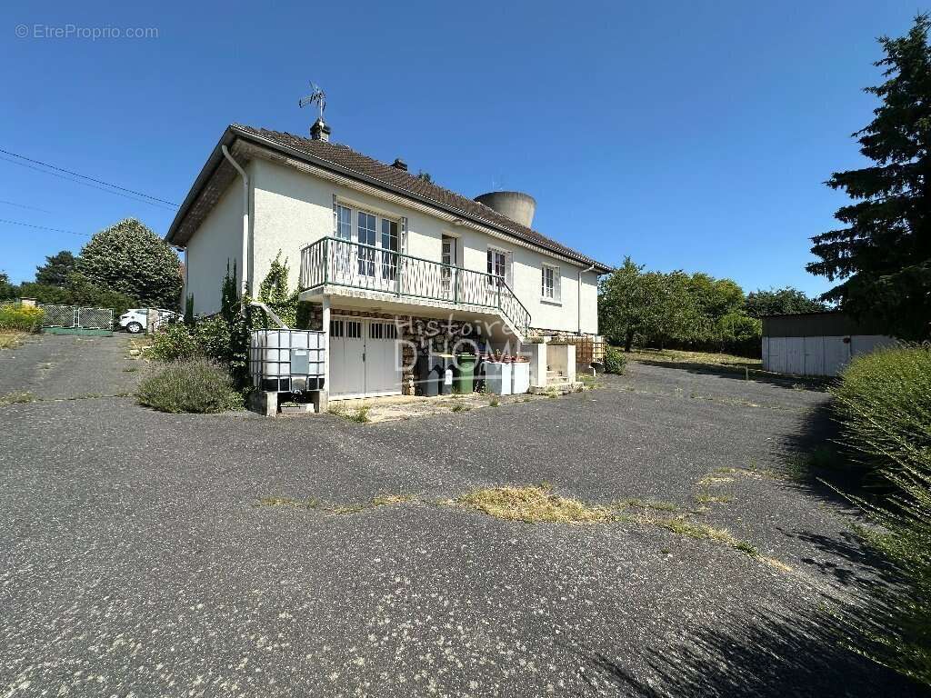 Maison à LA FERTE-GAUCHER