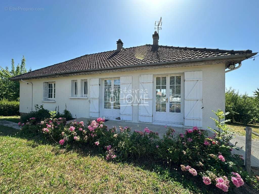 Maison à LA FERTE-GAUCHER