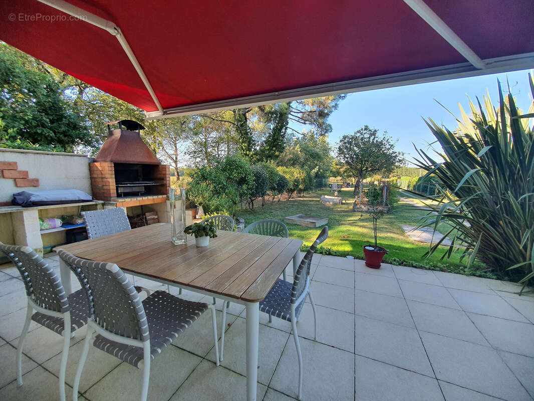 Maison à LISTRAC-MEDOC