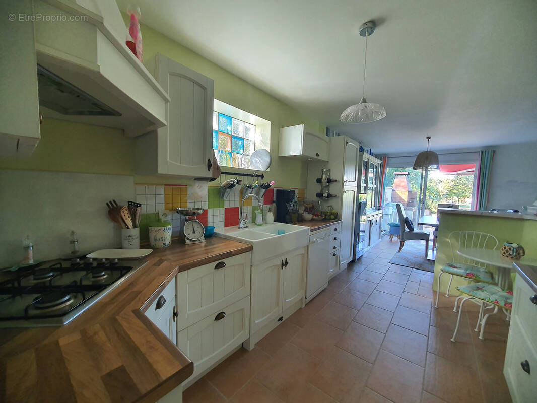 Maison à LISTRAC-MEDOC