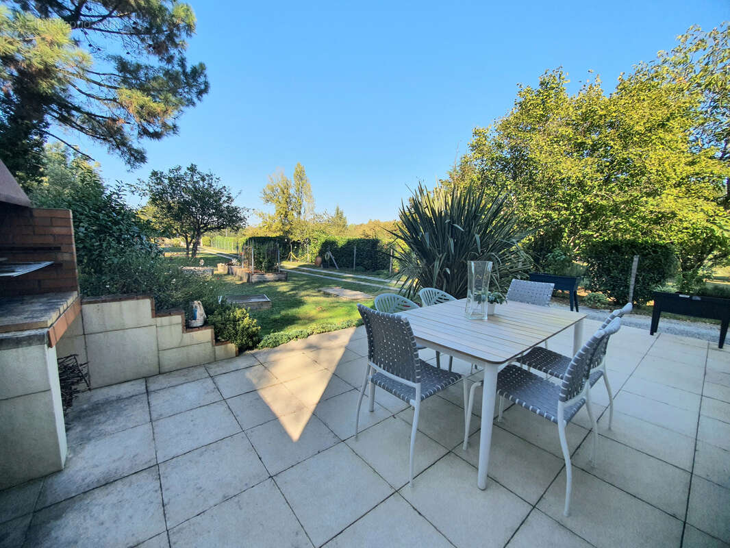 Maison à LISTRAC-MEDOC