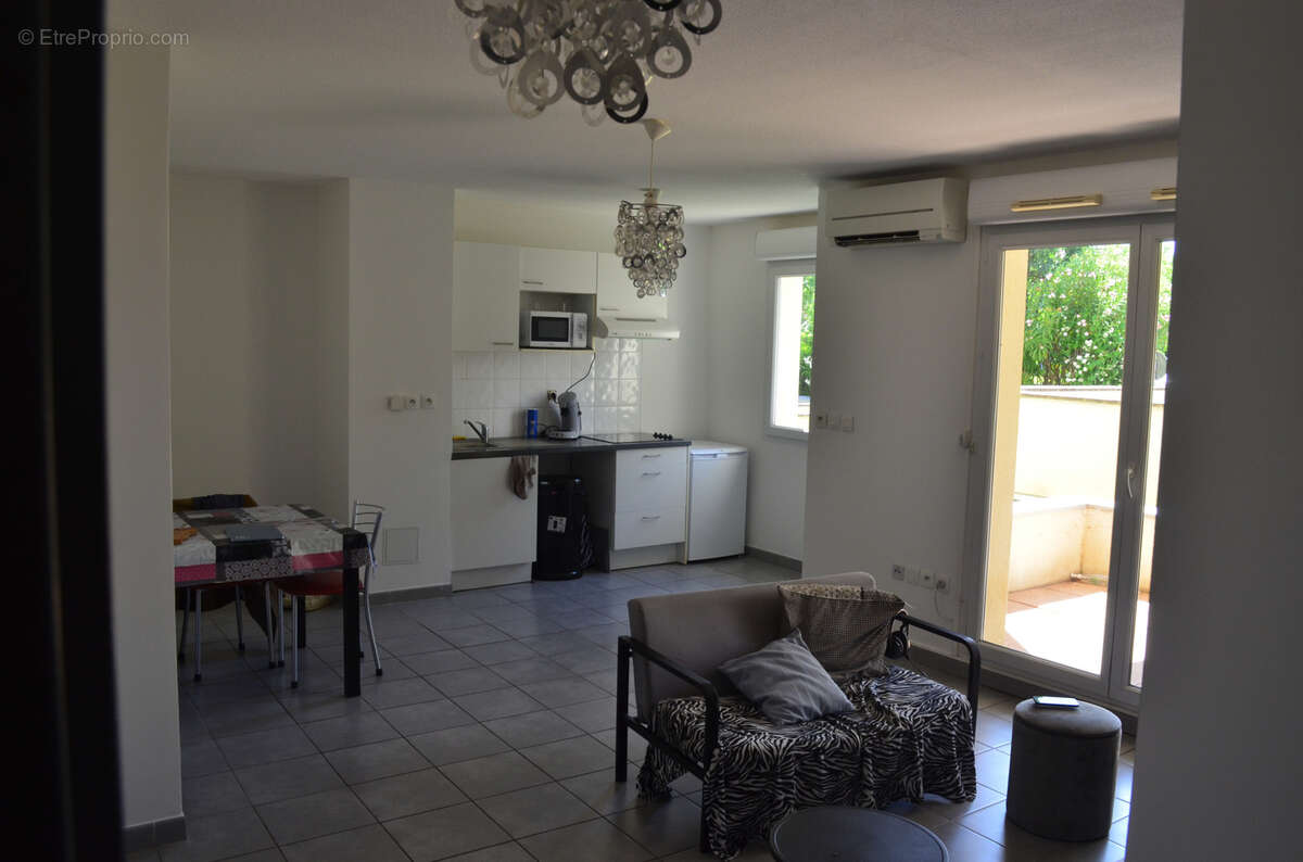 Appartement à LAUNAGUET