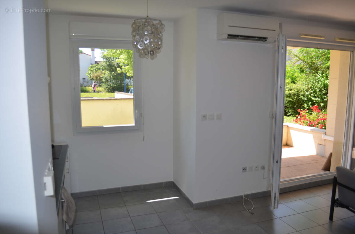 Appartement à LAUNAGUET