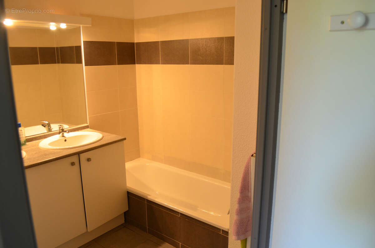 Appartement à LAUNAGUET