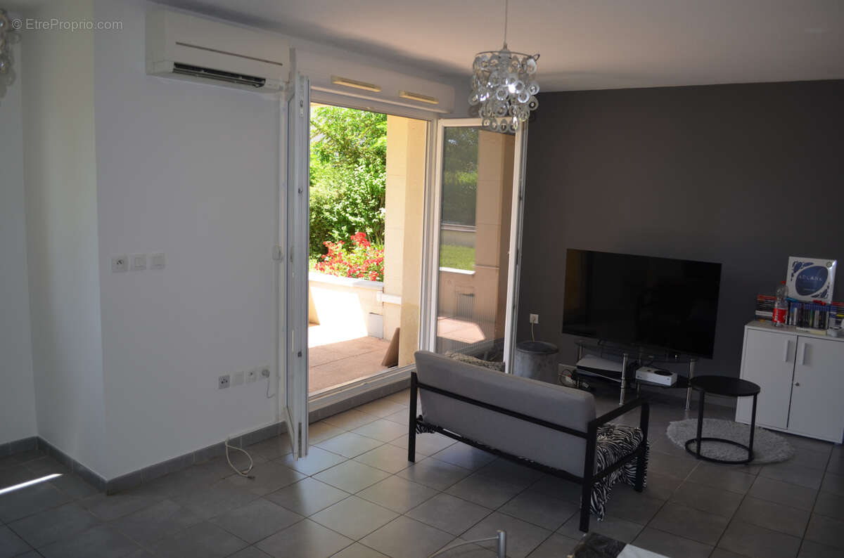 Appartement à LAUNAGUET