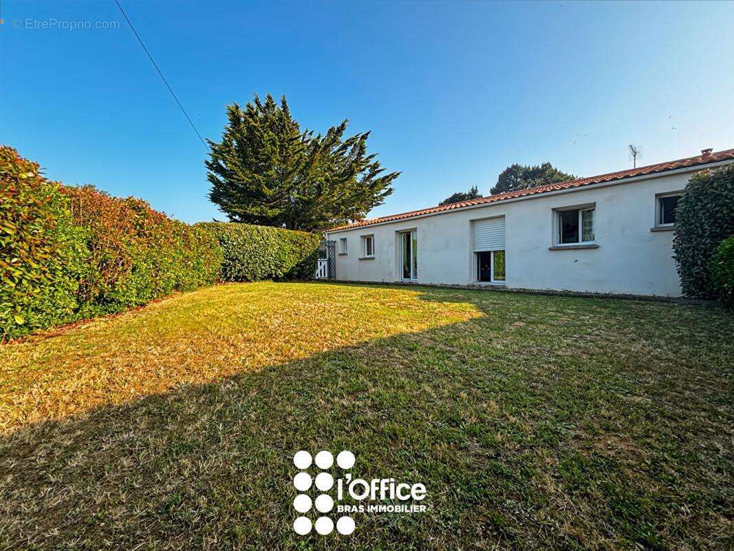Maison à LES SABLES-D'OLONNE