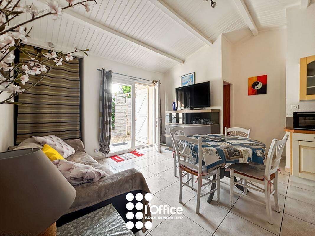 Maison à LES SABLES-D'OLONNE