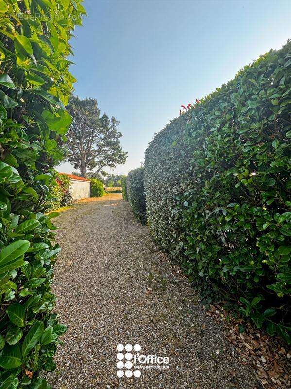 Maison à LES SABLES-D'OLONNE