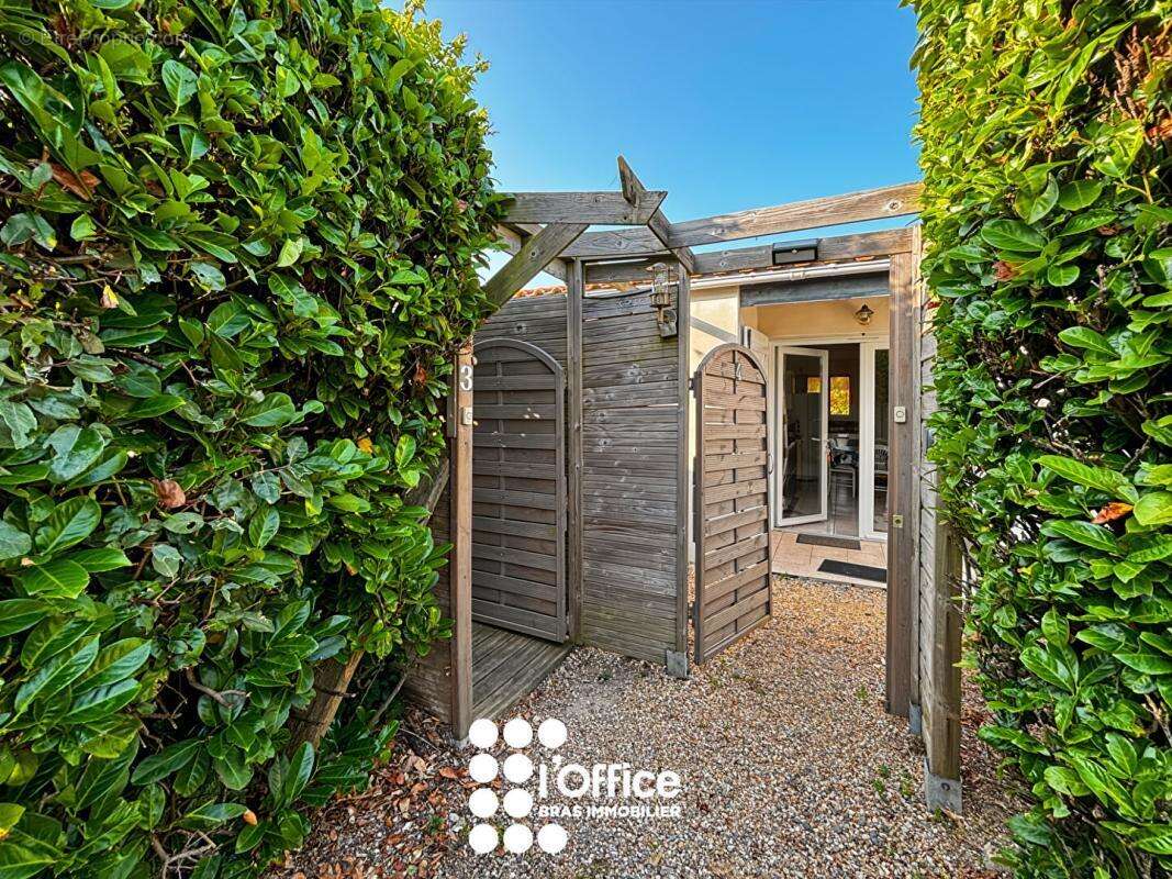 Maison à LES SABLES-D'OLONNE