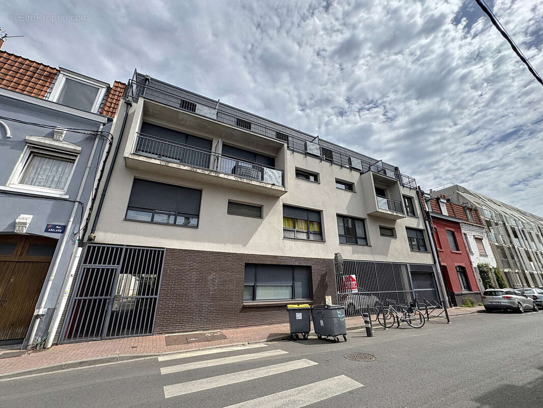 Appartement à LILLE