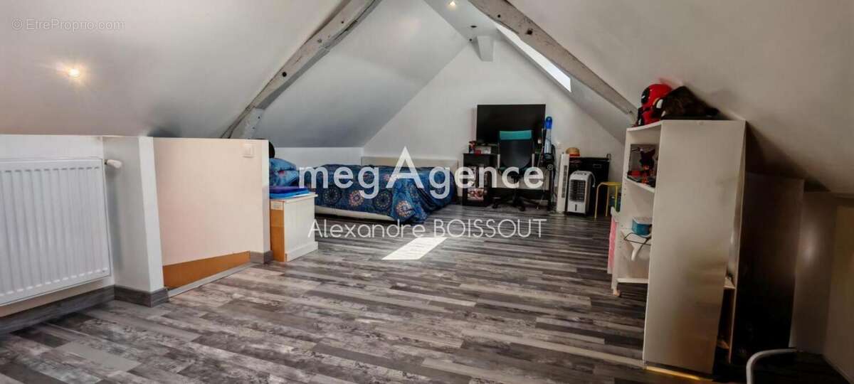 Maison à SAINT-PIERRE-LES-ELBEUF