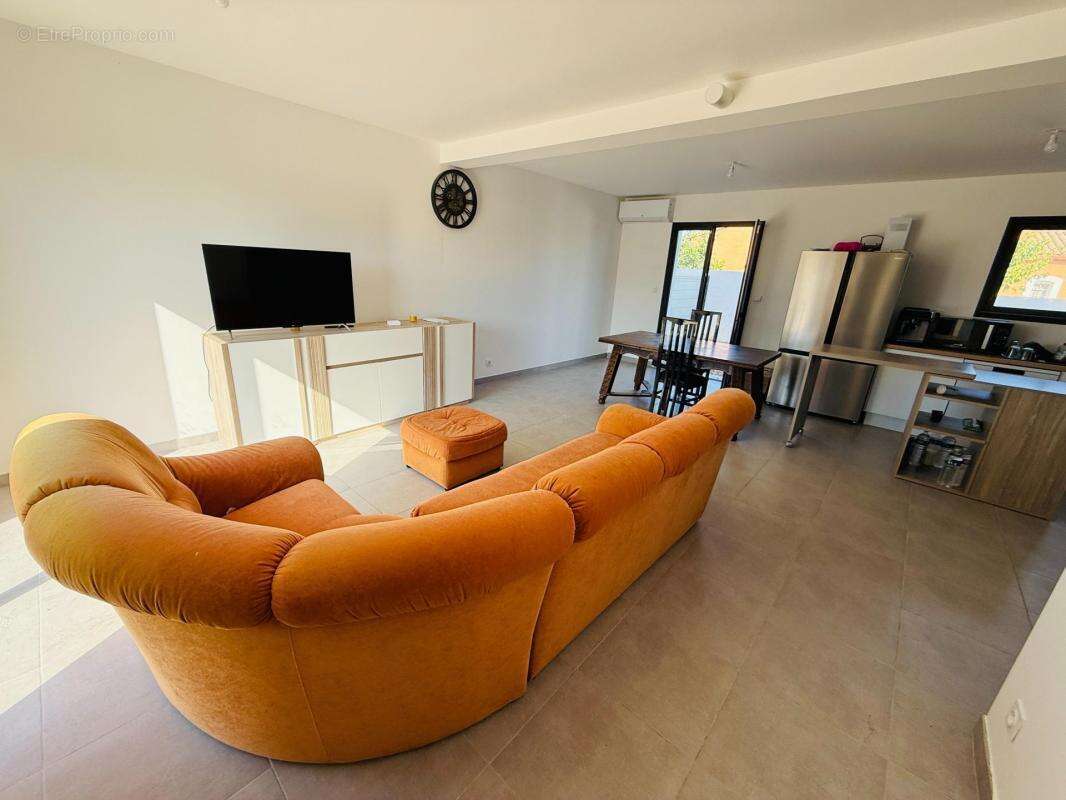 Maison à LEZIGNAN-CORBIERES