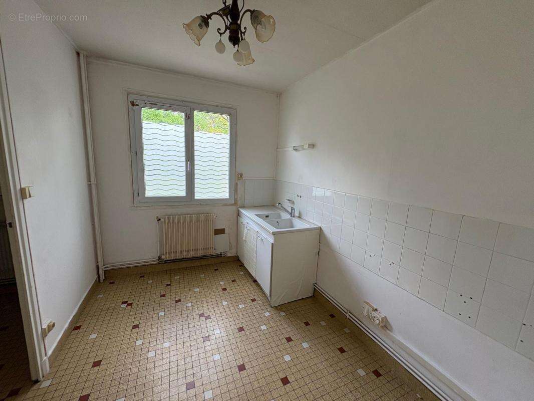 Appartement à CIRY-LE-NOBLE