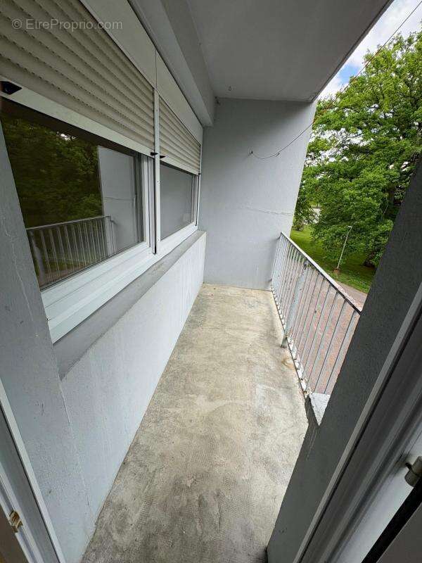 Appartement à CIRY-LE-NOBLE