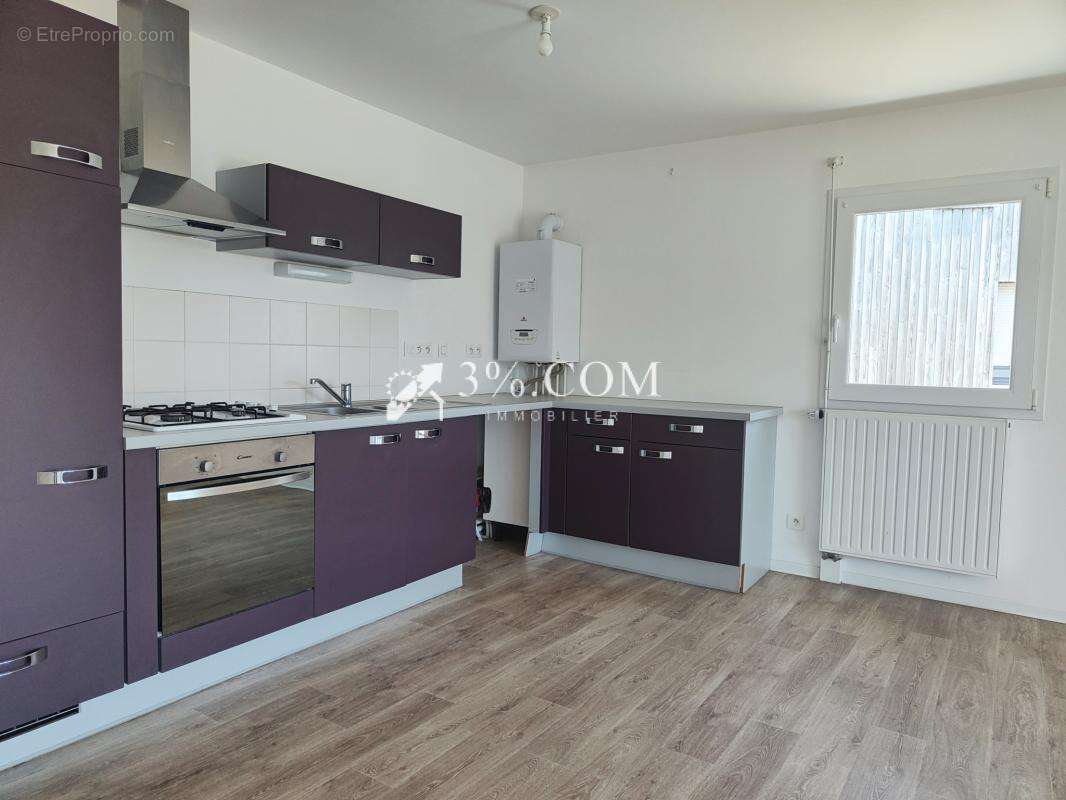 Appartement à GUIDEL