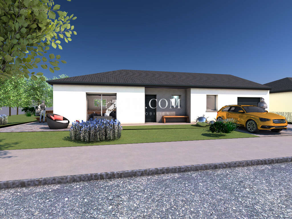 Maison à XERMAMENIL