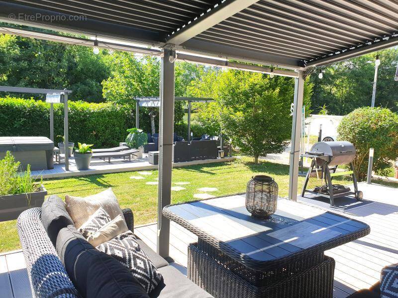 Maison à SAINT-GEORGES-MOTEL