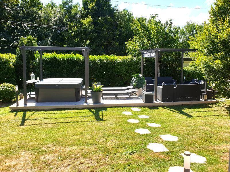 Maison à SAINT-GEORGES-MOTEL