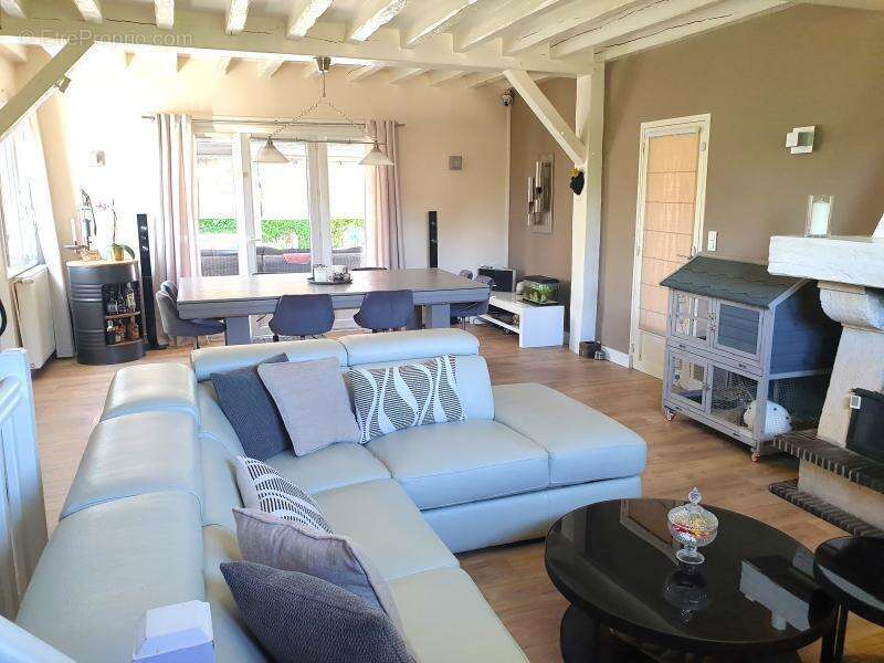 Maison à SAINT-GEORGES-MOTEL