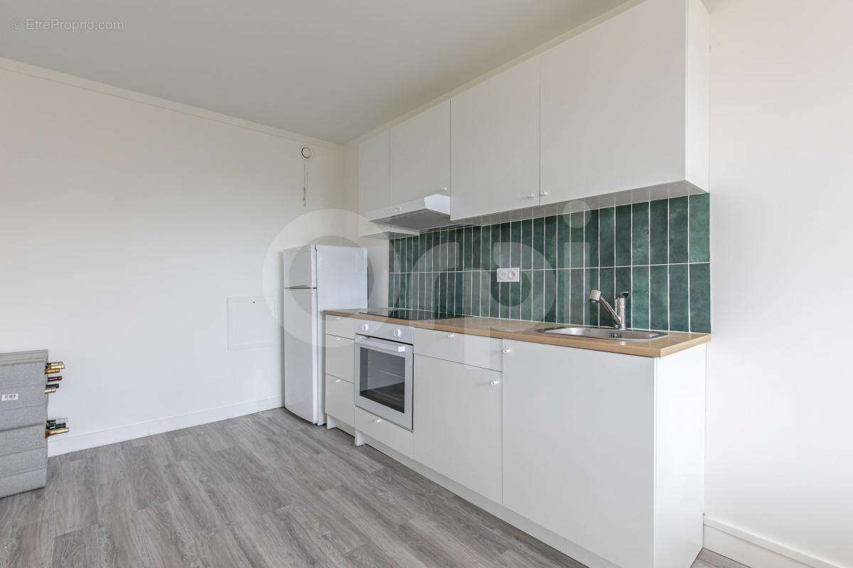 Appartement à BOISSY-SAINT-LEGER