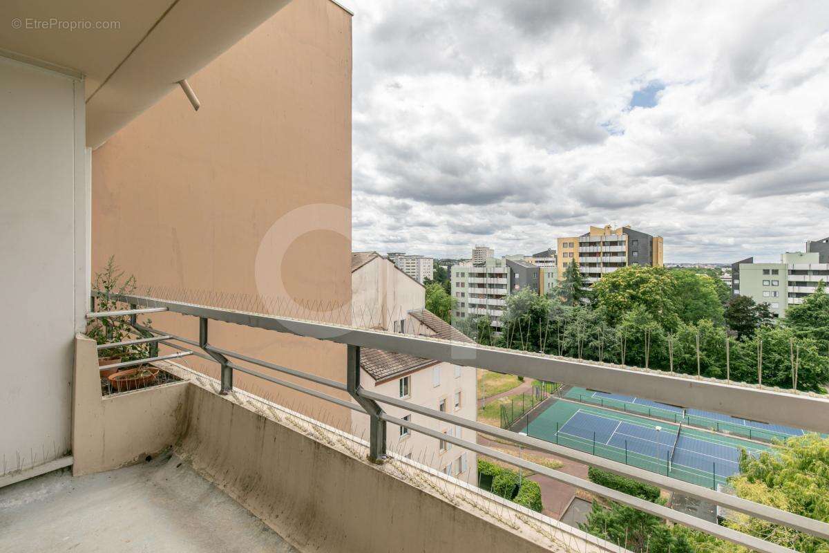 Appartement à BOISSY-SAINT-LEGER