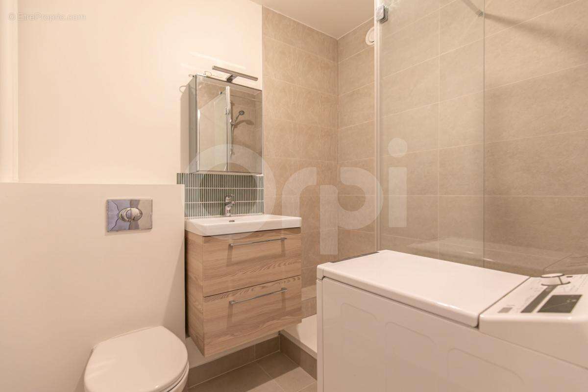 Appartement à BOISSY-SAINT-LEGER