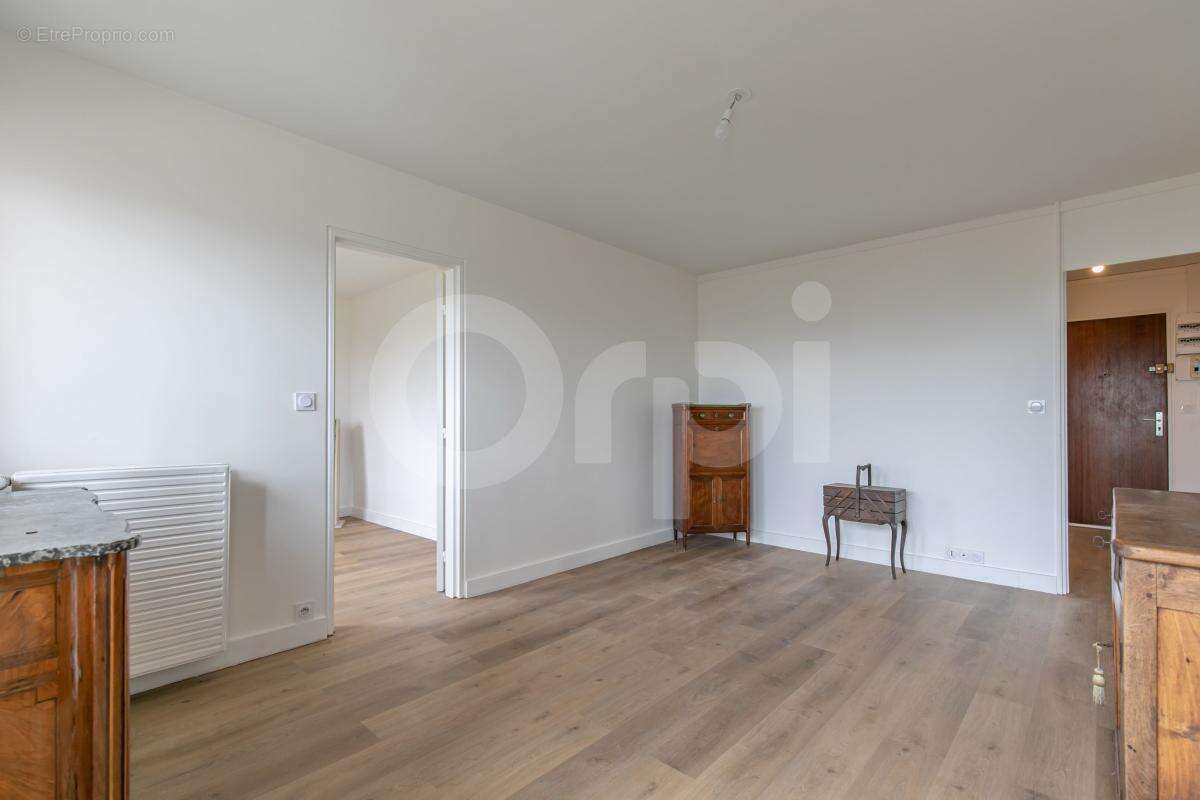 Appartement à BOISSY-SAINT-LEGER