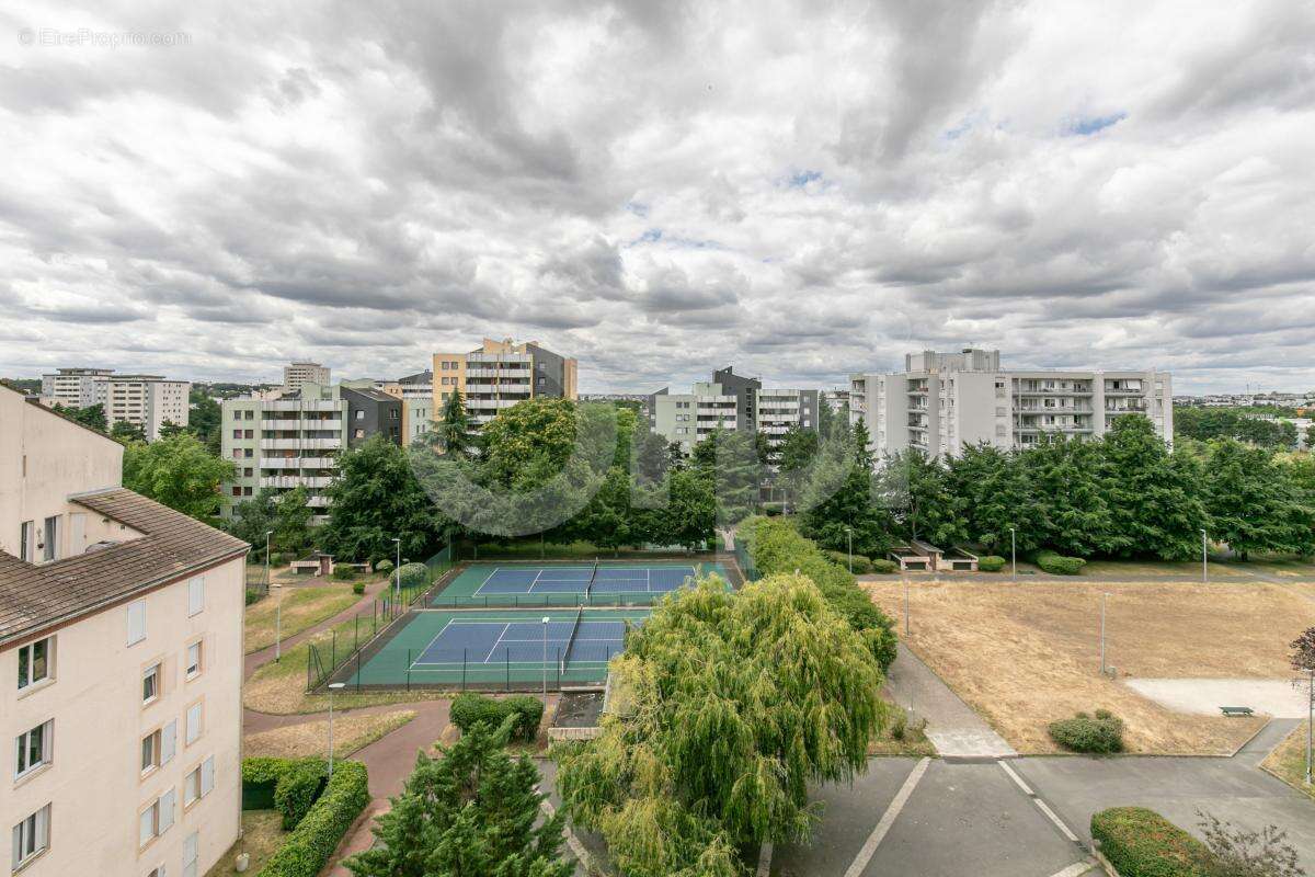 Appartement à BOISSY-SAINT-LEGER