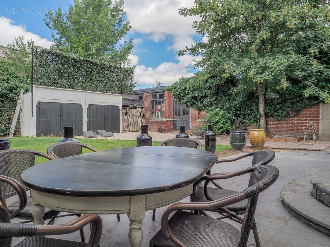 Maison à CAPPELLE-EN-PEVELE