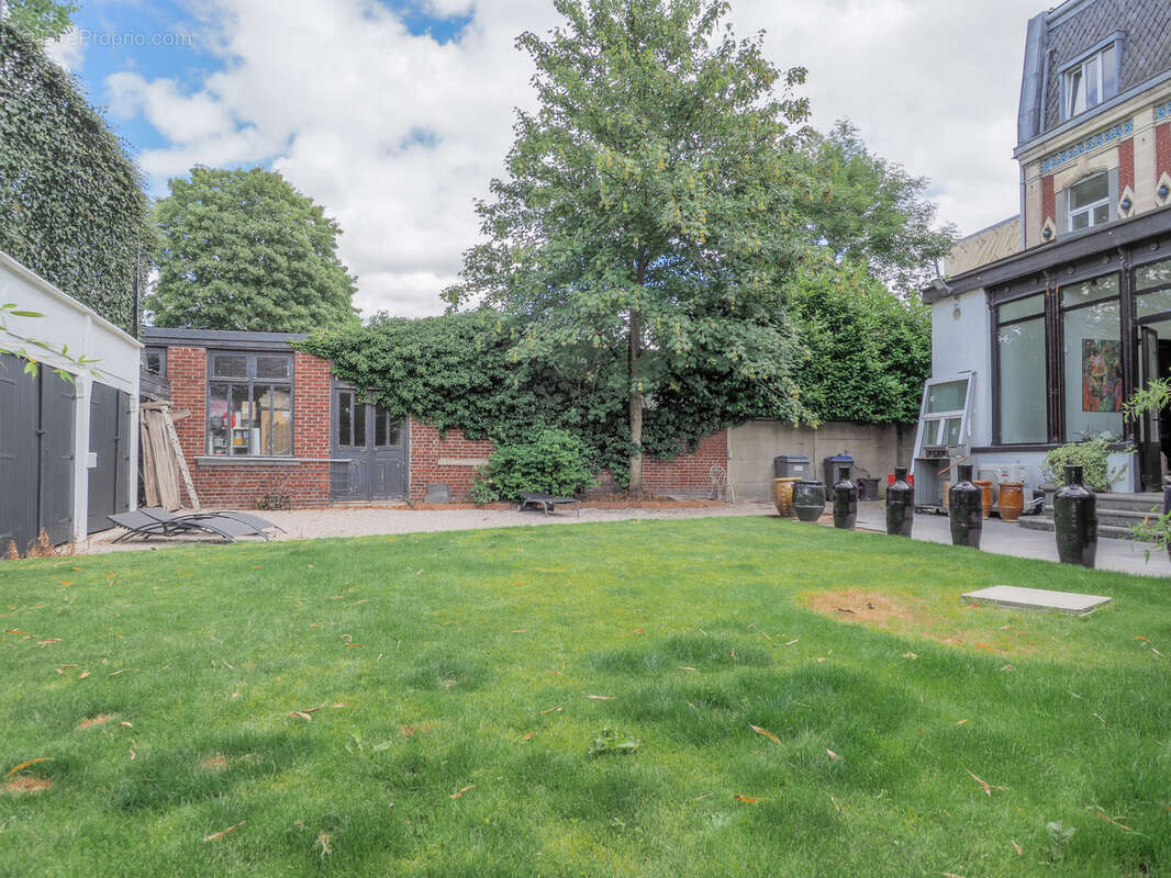 Maison à CAPPELLE-EN-PEVELE