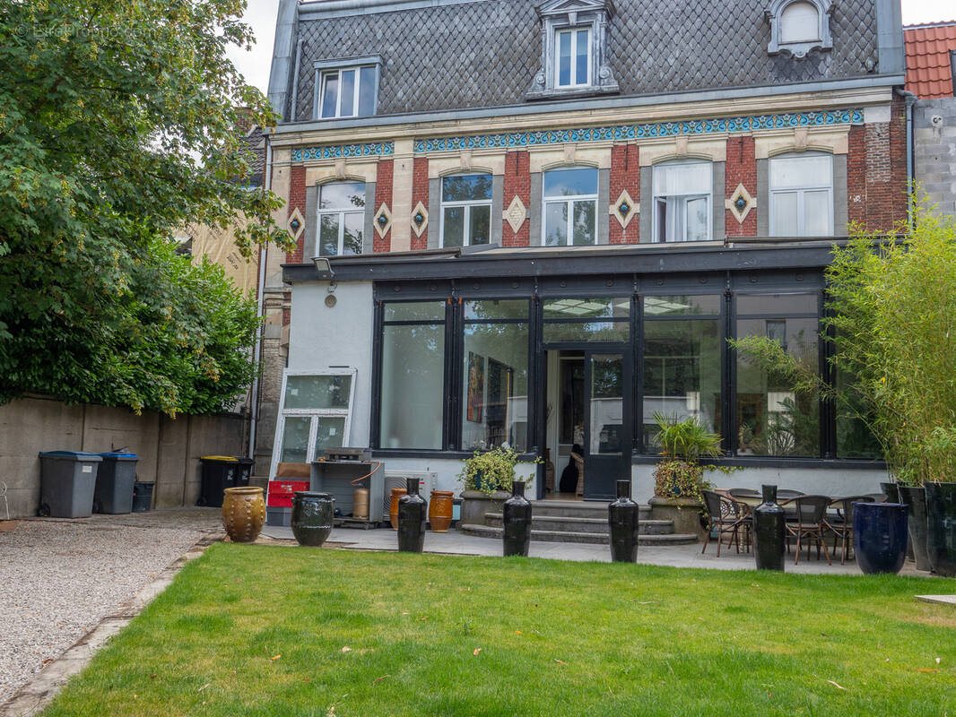 Maison à CAPPELLE-EN-PEVELE